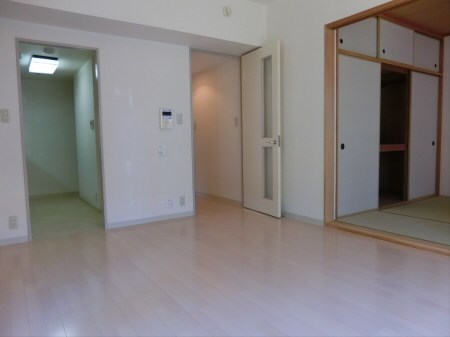 井の頭パークプラザ リビング