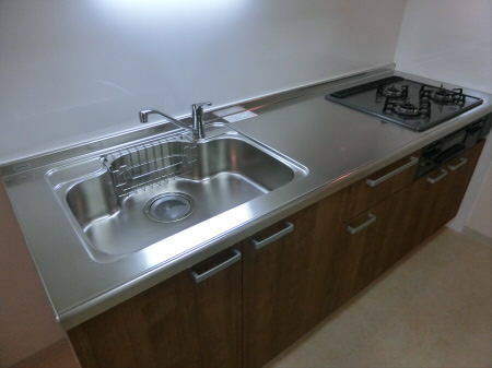 井の頭パークプラザ キッチン