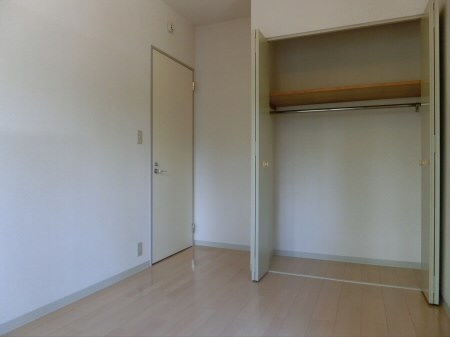 井の頭パークプラザ ベッドルーム