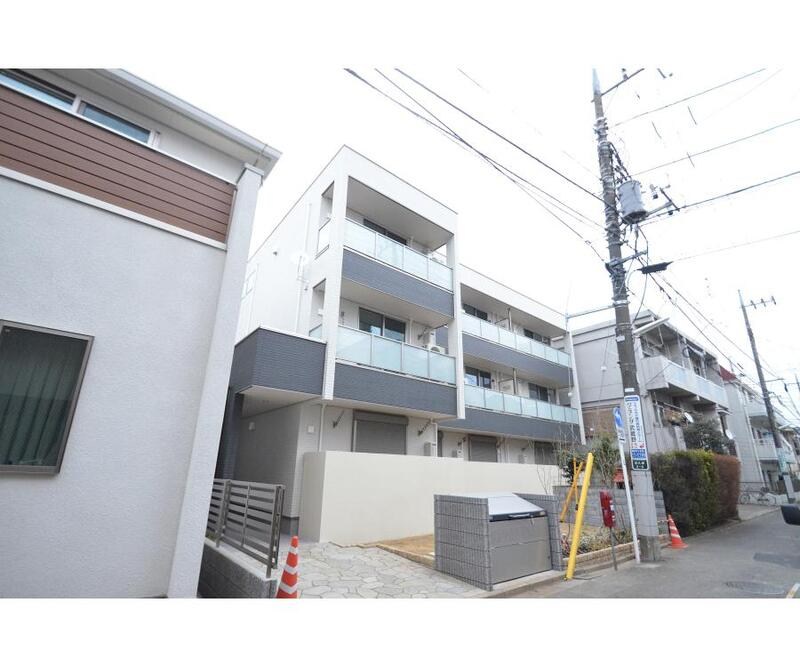フォレスト城山 外観