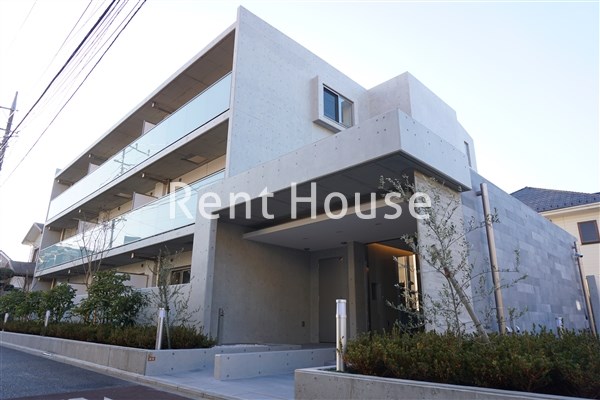 ラ・コルニーチェ 外観