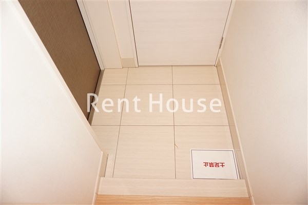 ラ・コルニーチェ 玄関