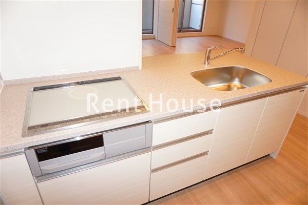 ラ・コルニーチェ キッチン