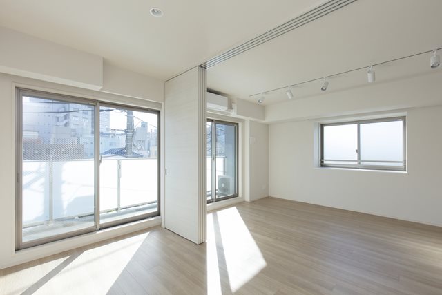 ラ・コルニーチェ ベッドルーム