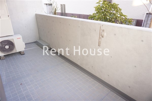 ラ・コルニーチェ ベランダ