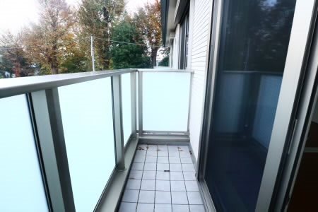 アンソレーユＫ ベランダ