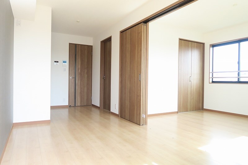 ベルヴィラージュ ベッドルーム