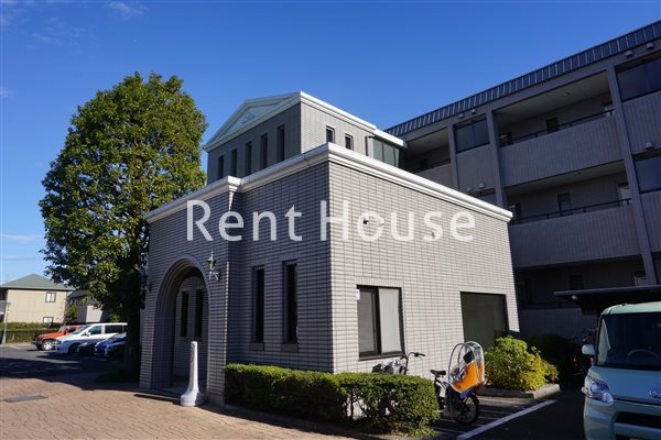 レジディア吉祥寺 外観