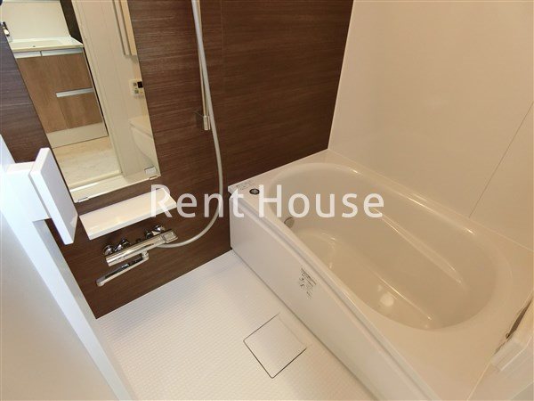 レジディア吉祥寺 風呂画像