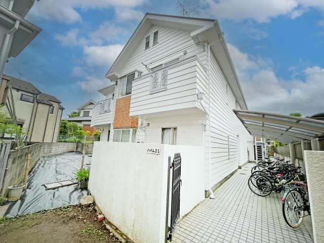 ハイム21 1060号室 外観