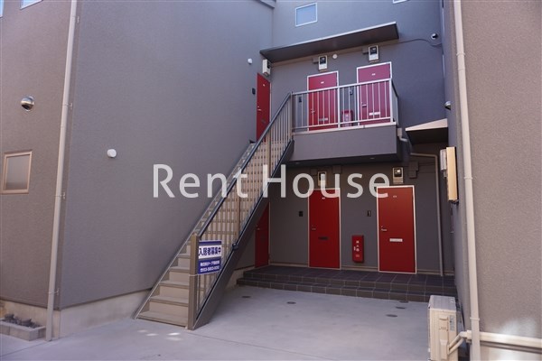 コアパレス常葉3 外観