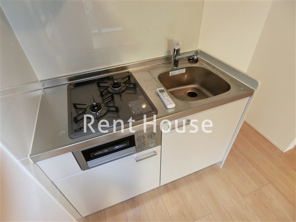 コアパレス常葉3 キッチン