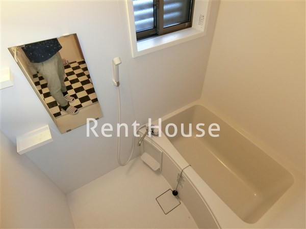 コアパレス常葉3 風呂画像