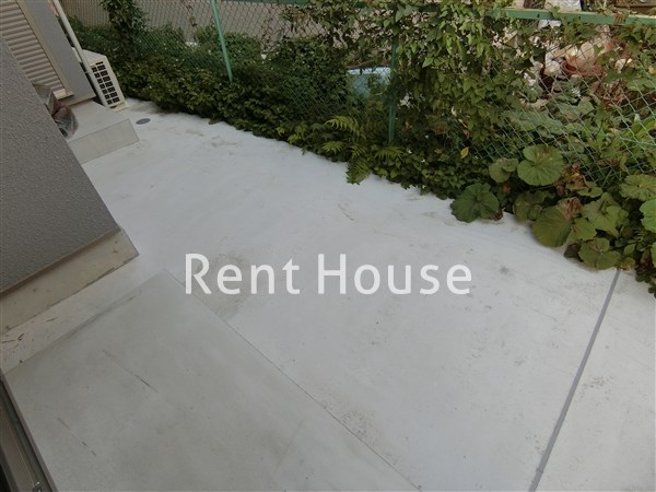 コアパレス常葉3 ベランダ