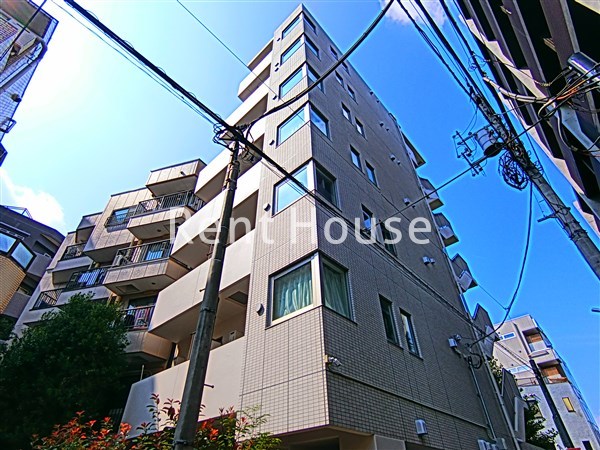 コレクション武蔵野 外観
