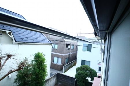 ベランダ