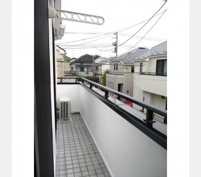 ベランダ