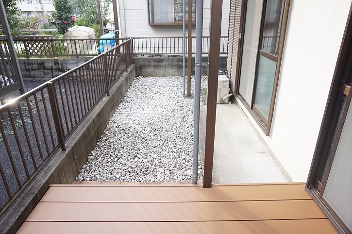 ベランダ