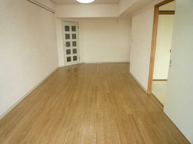 グランメール成城 リビング