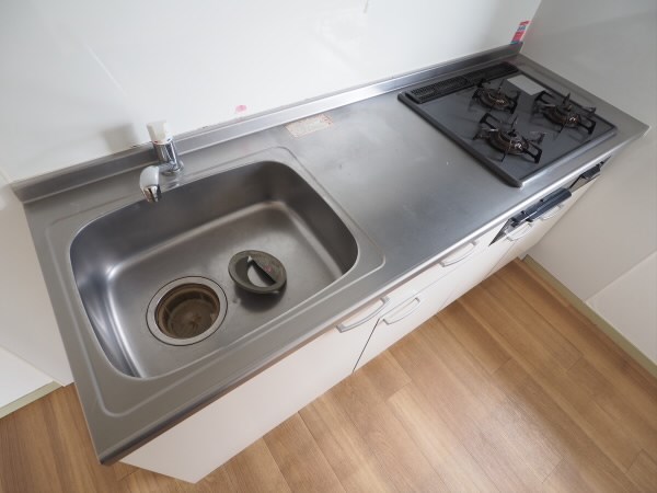 グランメール成城 キッチン