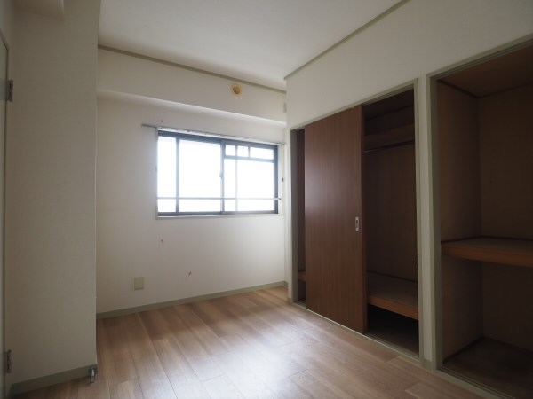 グランメール成城 ベッドルーム