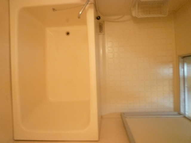 グランメール成城 風呂画像