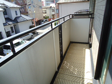 ベランダ