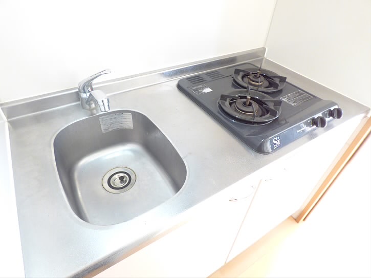 プレジール千歳烏山　当社管理物件 キッチン