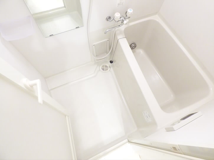 プレジール千歳烏山　当社管理物件 風呂画像