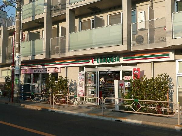 プレジール千歳烏山　当社管理物件 周辺画像4