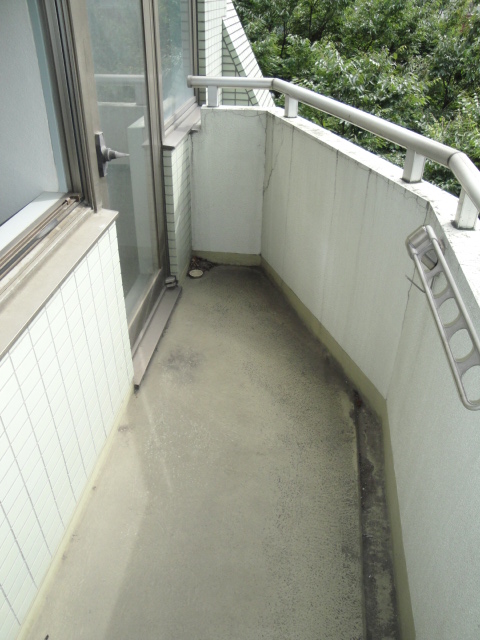 ベランダ