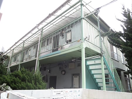 東京都杉並区下高井戸１丁目 エントランス