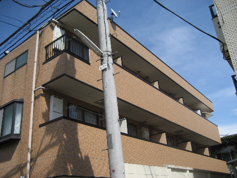 パレスジョージタウン 外観