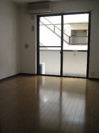 パレスジョージタウン リビング