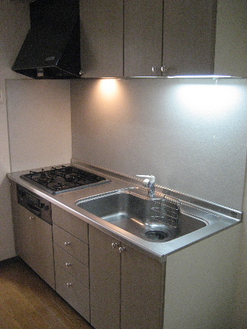 パレスジョージタウン キッチン