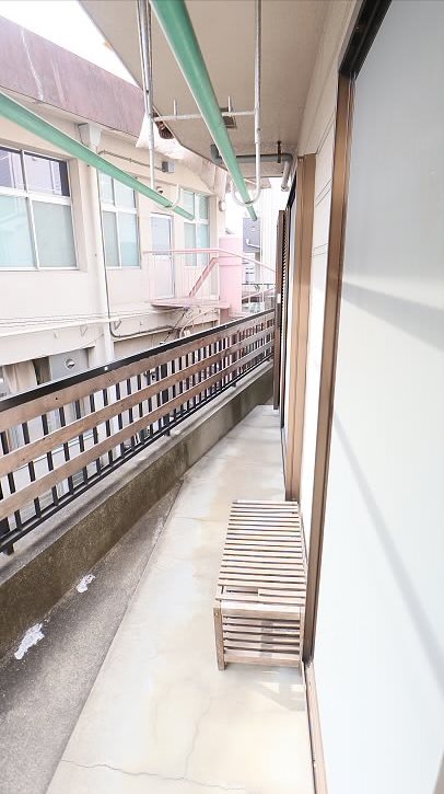 ベランダ