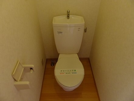 ブロスK トイレ