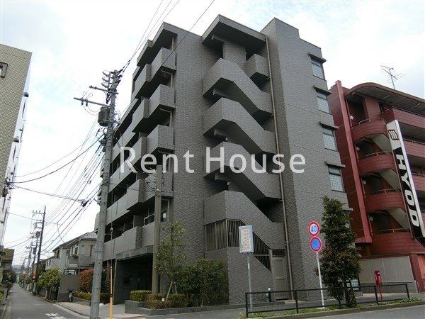 ルーブル久我山弐番館 外観