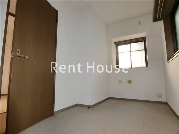 フィオーレ武蔵野 ベッドルーム