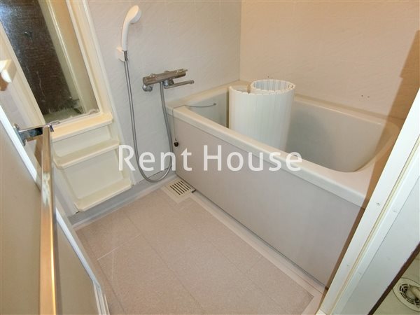 フィオーレ武蔵野 風呂画像