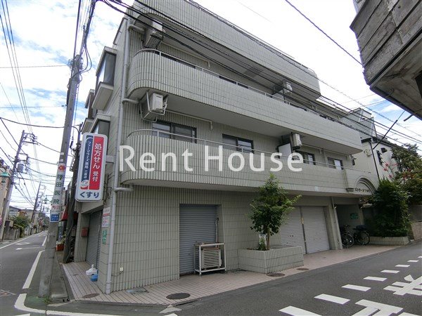 エトワール下連雀 外観