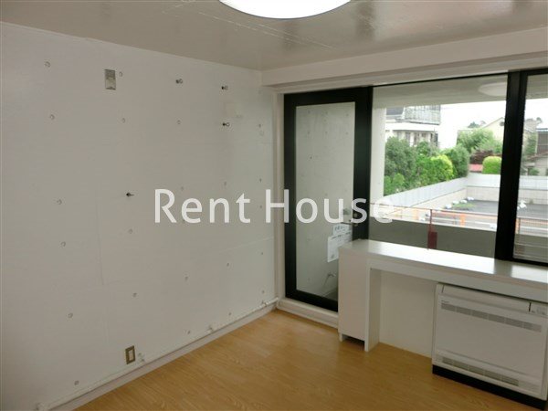 アティクス吉祥寺 ベッドルーム