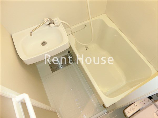 アティクス吉祥寺 風呂画像