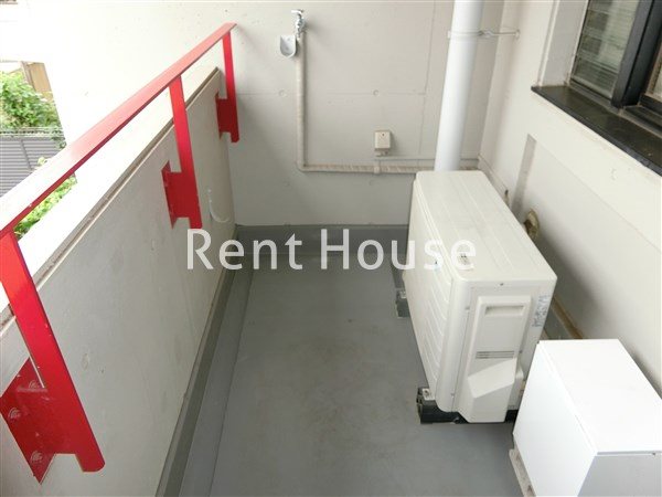 アティクス吉祥寺 ベランダ