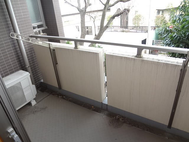 ベランダ