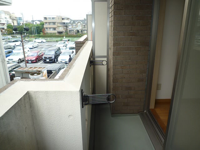 ベランダ