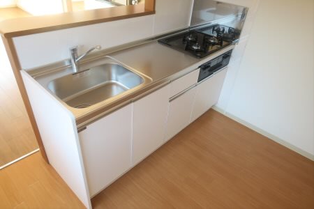 テラス浜田山ガーデニア キッチン