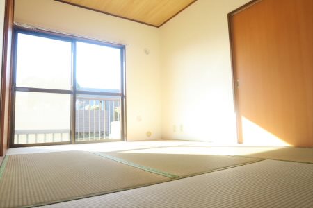 テラス浜田山ガーデニア ベッドルーム