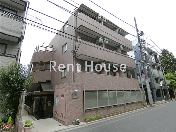 ヒルズ吉祥寺 外観