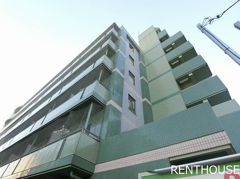 サンヴェール府中  外観